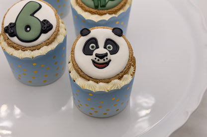 Birthday Cupcakes
