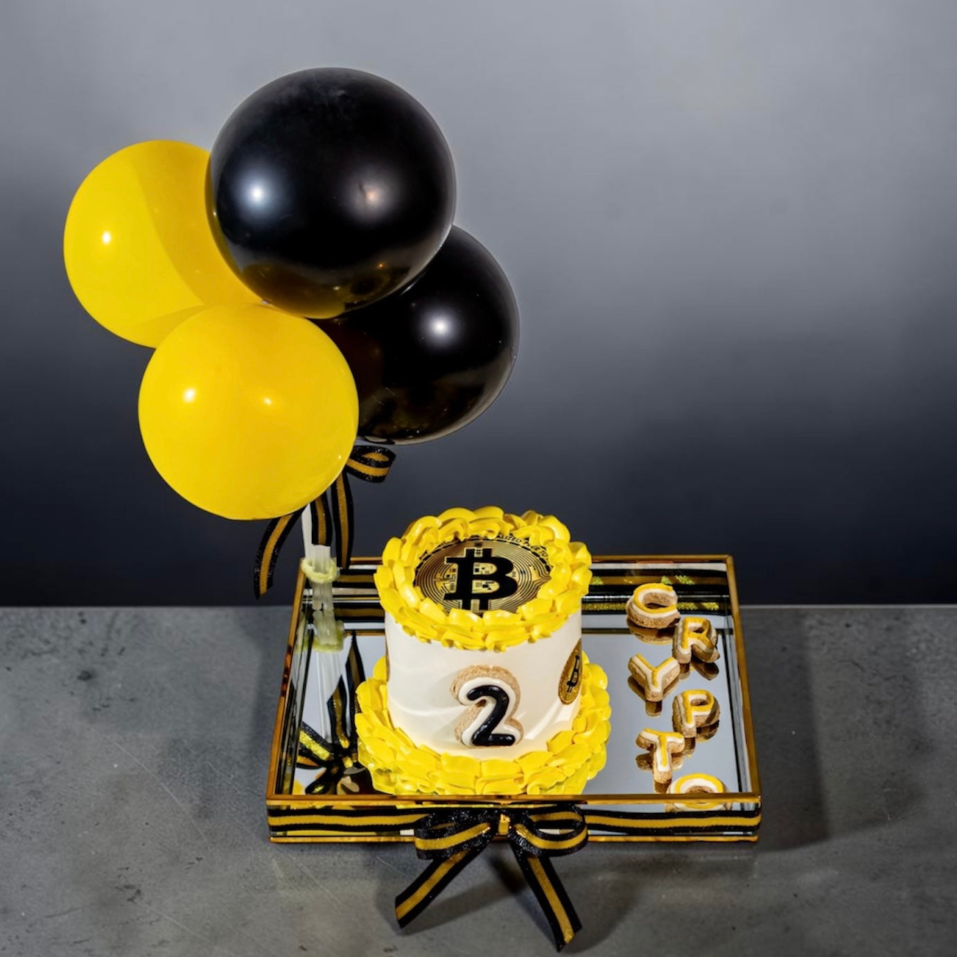 Exclusive Birthday Cakes