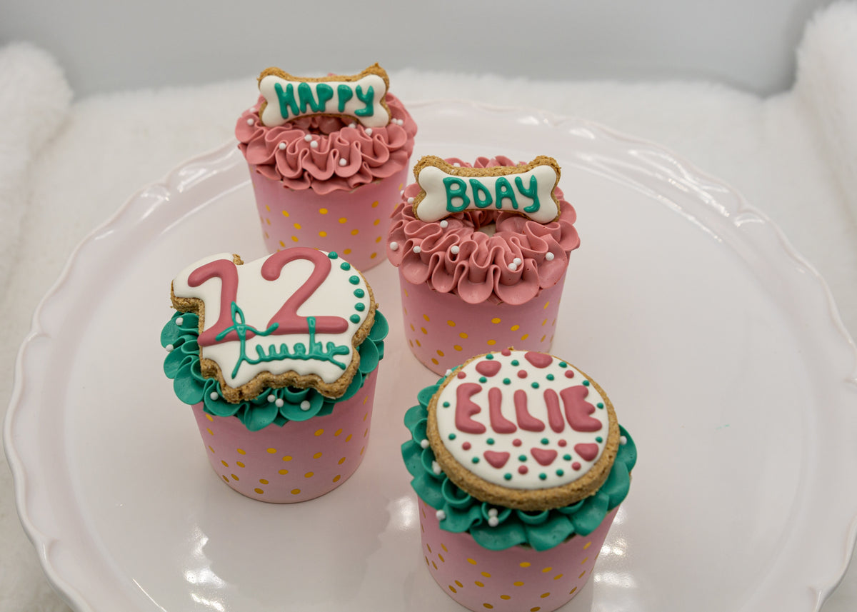 Birthday Cupcakes
