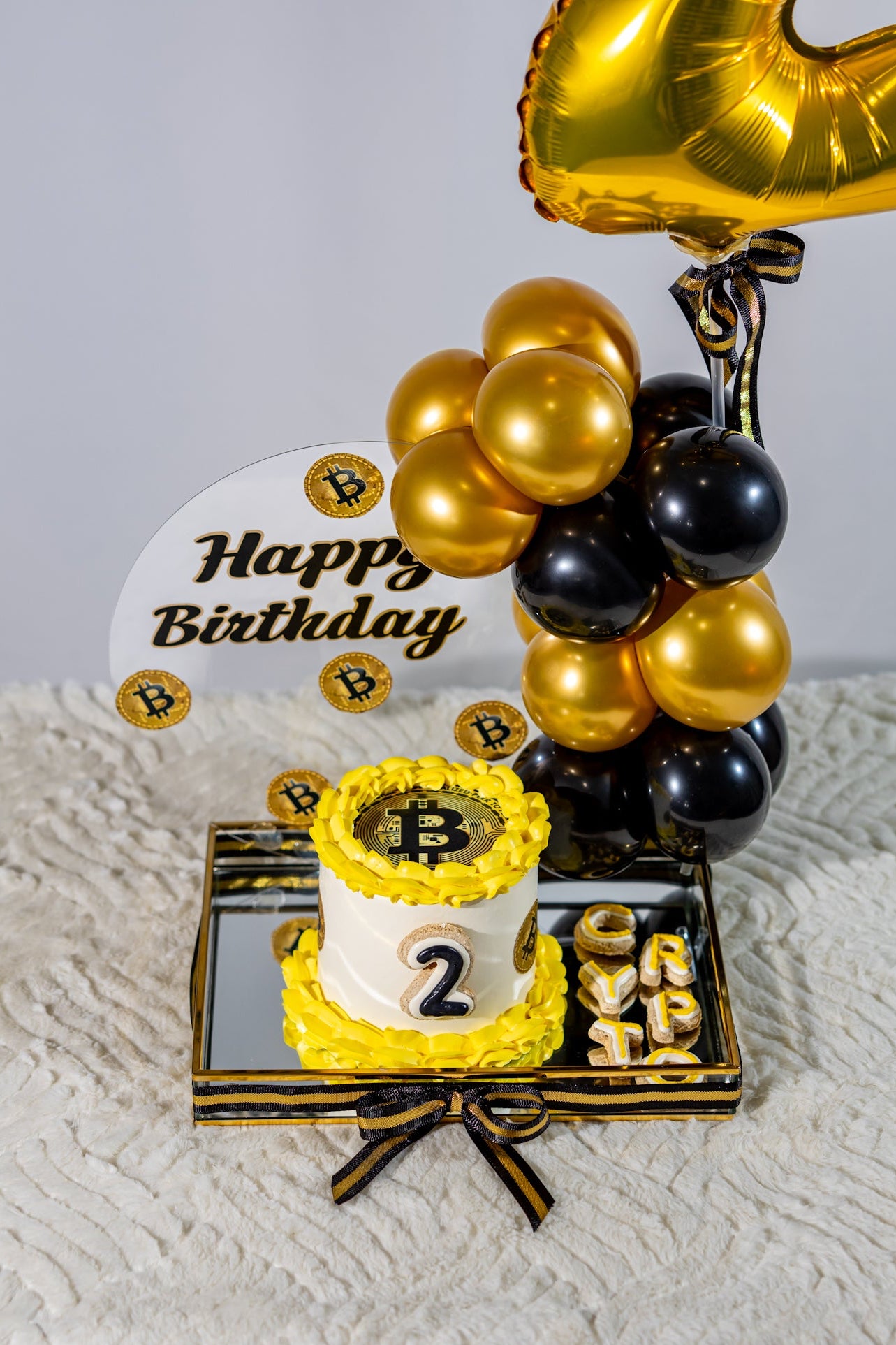 Exclusive Birthday Cakes