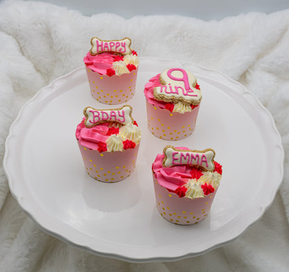 Birthday Cupcakes