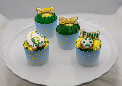 Birthday Cupcakes