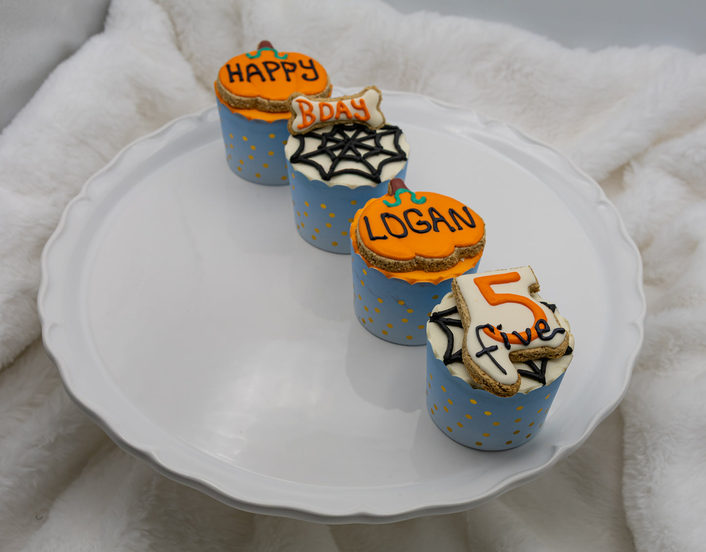 Birthday Cupcakes