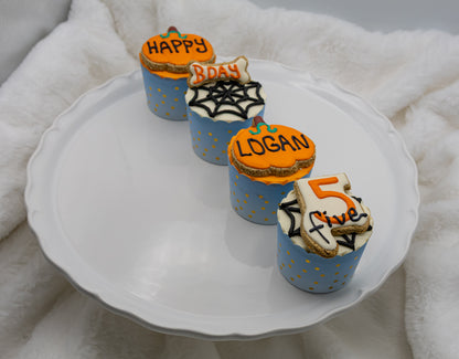 Birthday Cupcakes