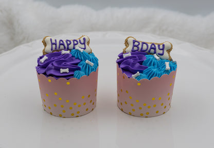 Birthday Cupcakes