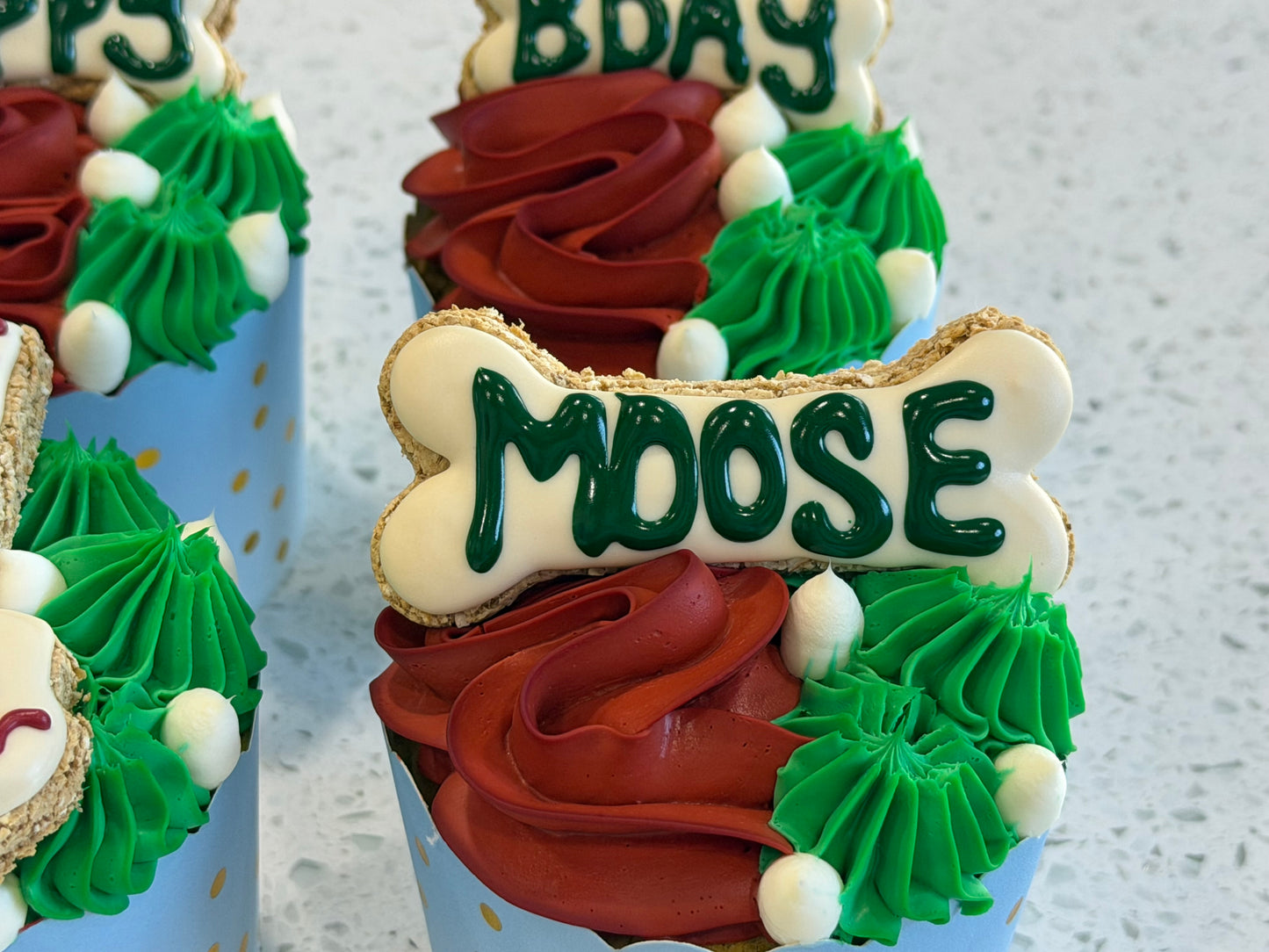 Birthday Cupcakes