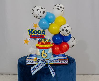 Exclusive Birthday Cakes