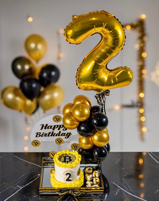 Exclusive Birthday Cakes