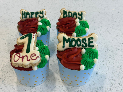 Birthday Cupcakes