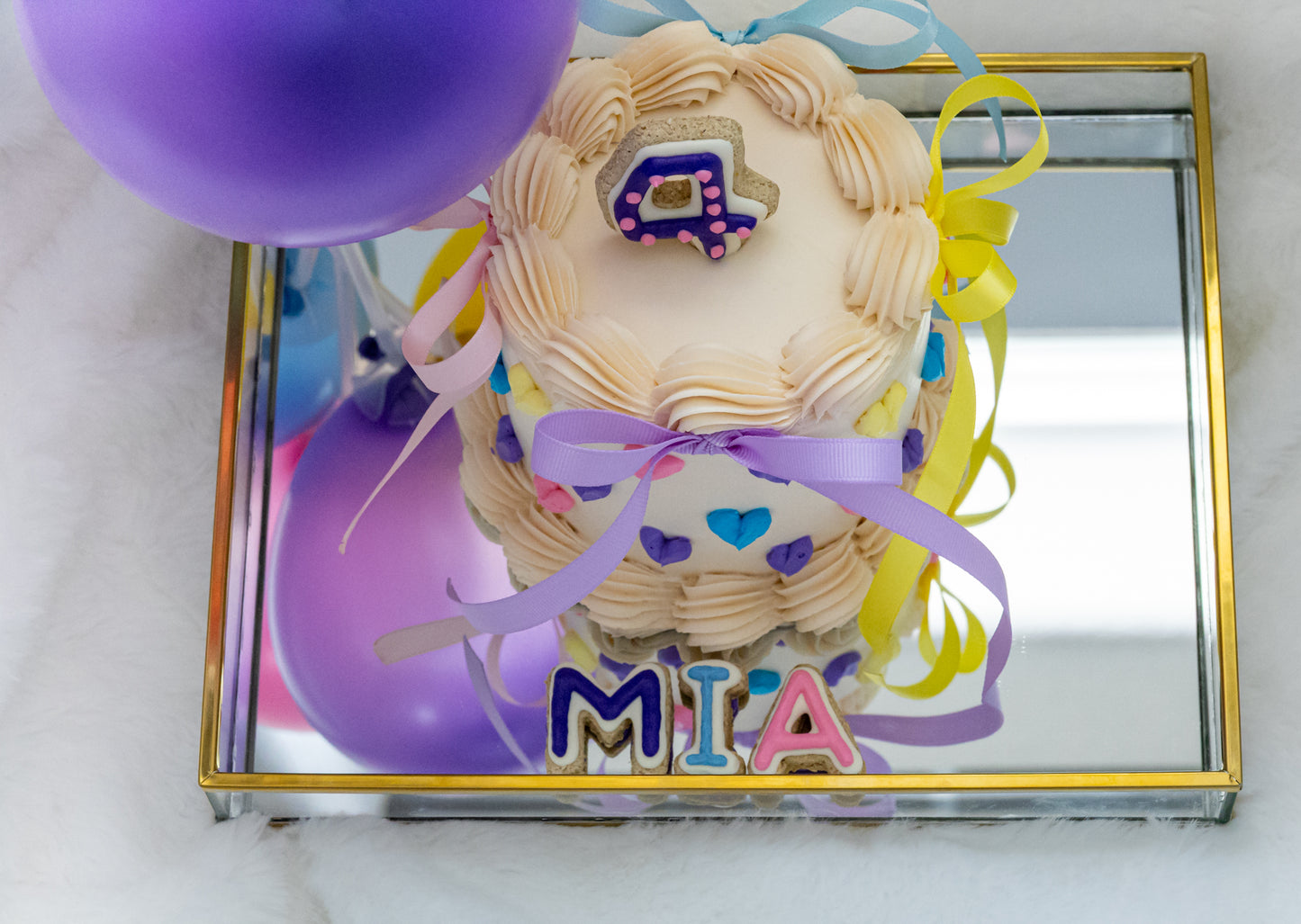 Exclusive Birthday Cakes