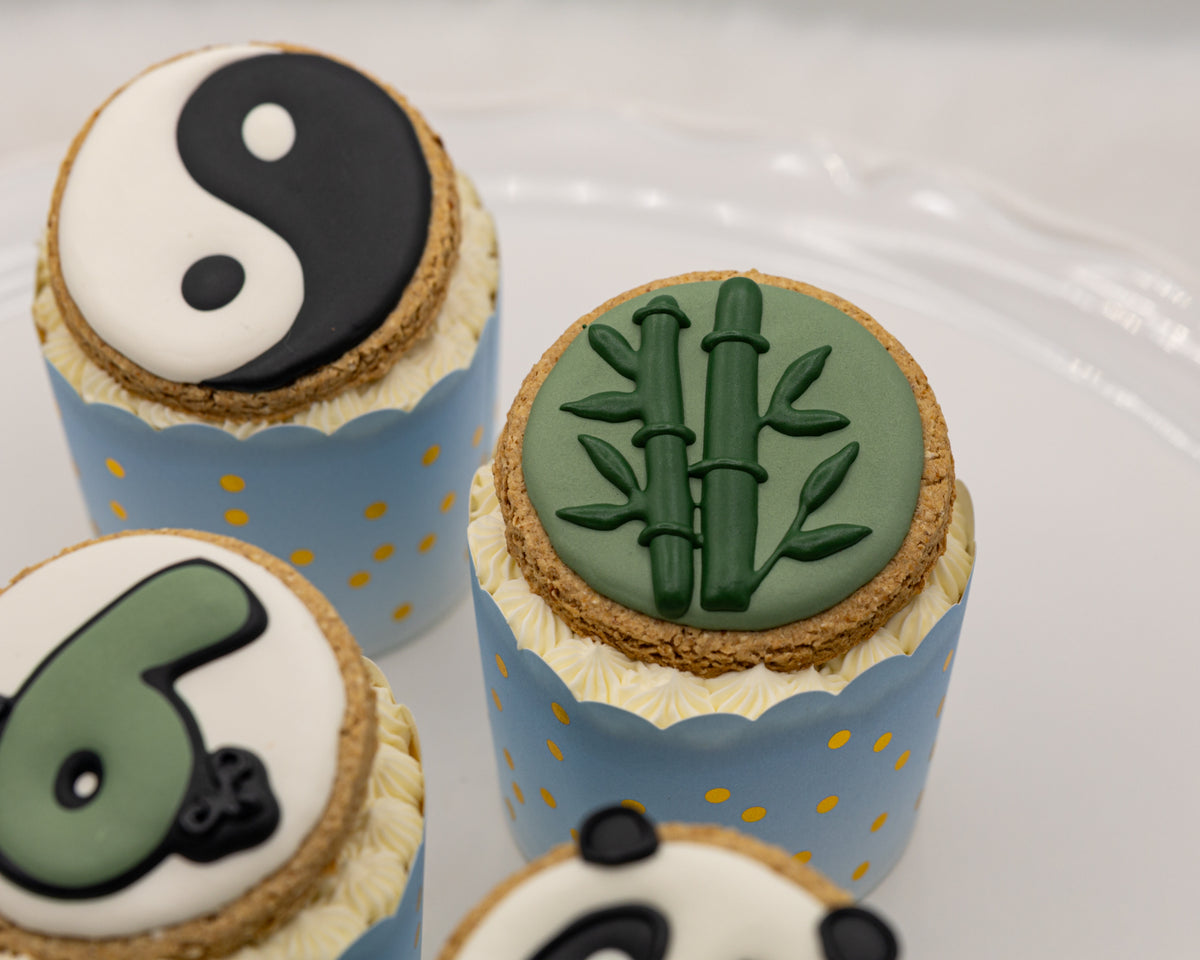 Birthday Cupcakes