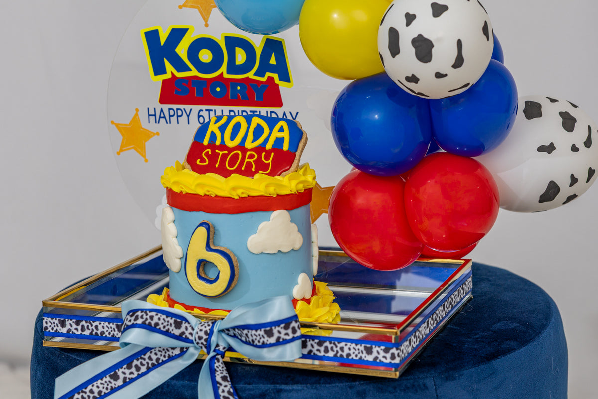 Exclusive Birthday Cakes