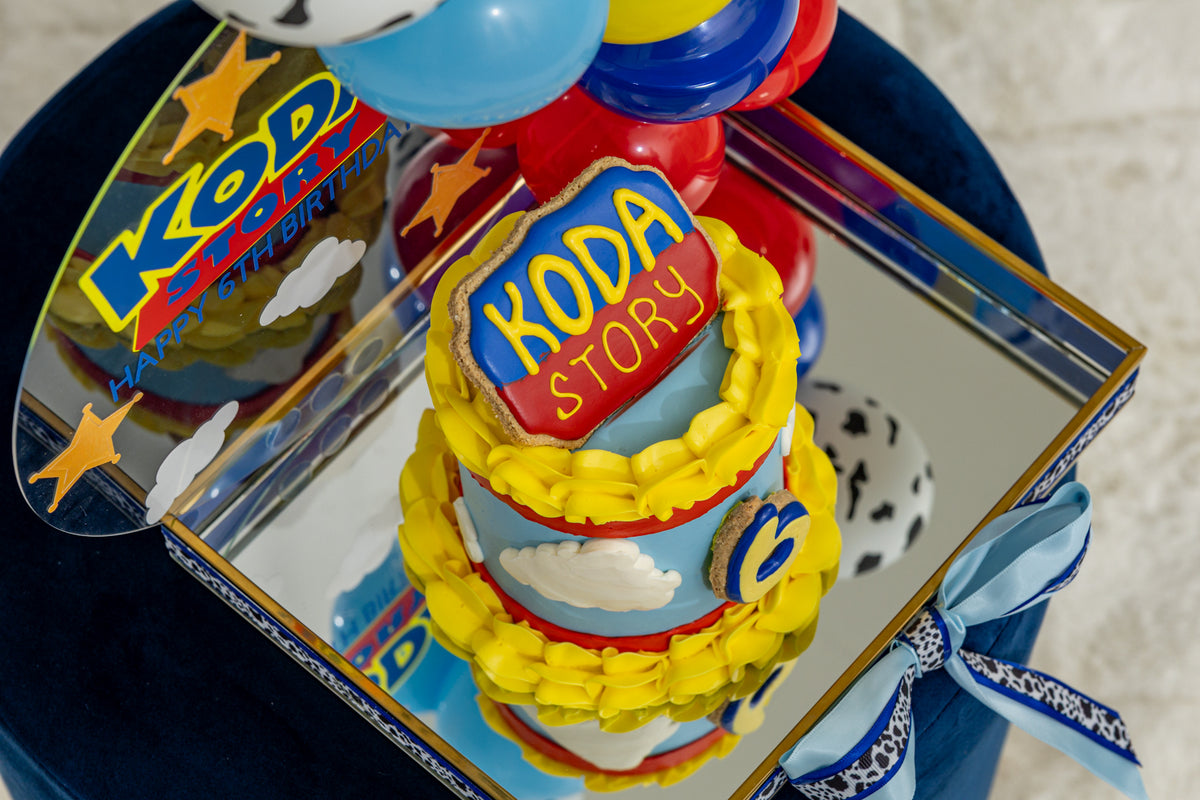Exclusive Birthday Cakes