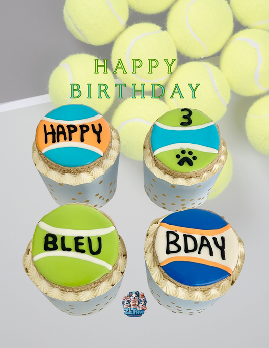 Birthday Cupcakes
