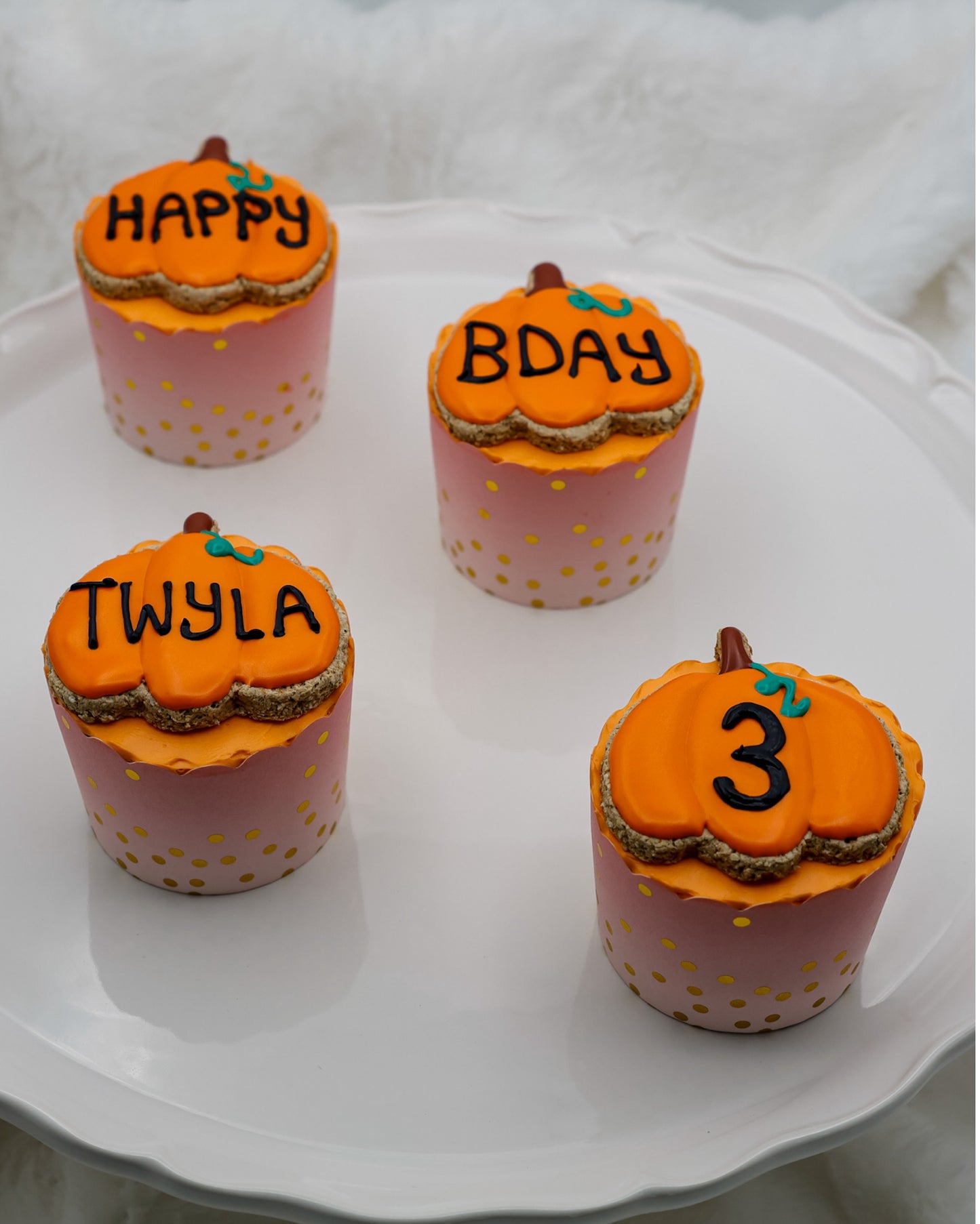 Birthday Cupcakes