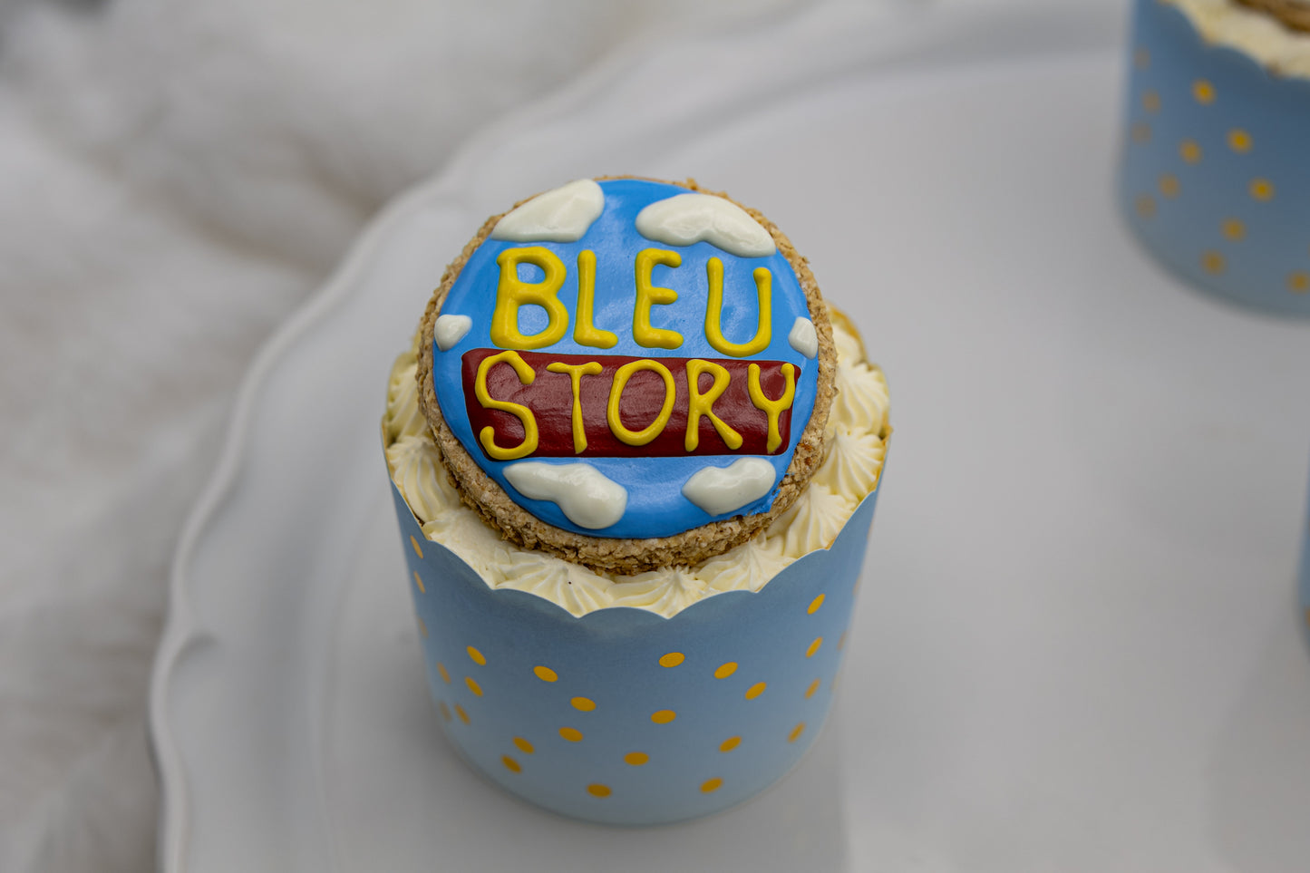Birthday Cupcakes