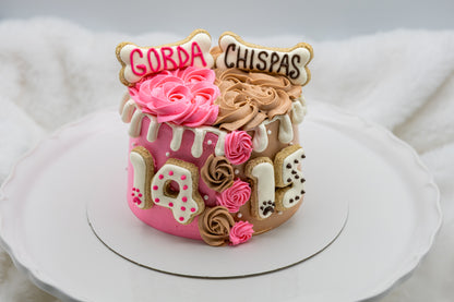 Girl’s Birthday Cake