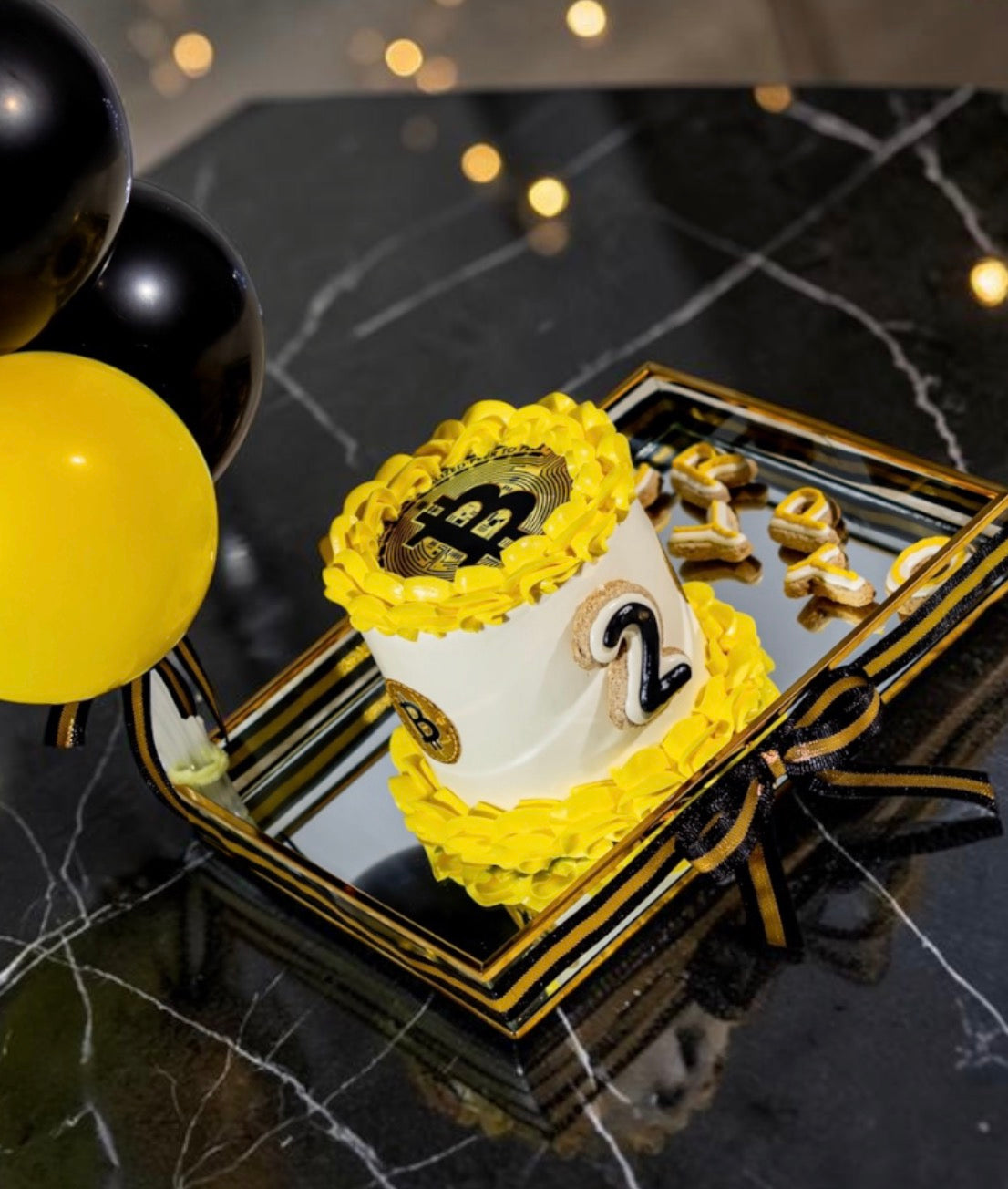 Exclusive Birthday Cakes