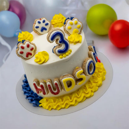 Boy’s Birthday Cake