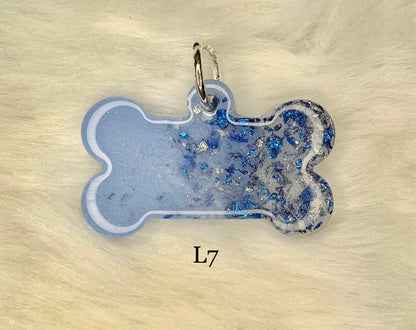 Personalized Dog Tag