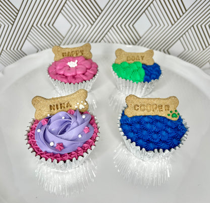 Birthday Cupcakes