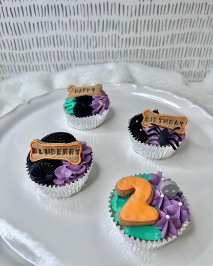 Birthday Cupcakes