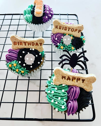 Birthday Cupcakes