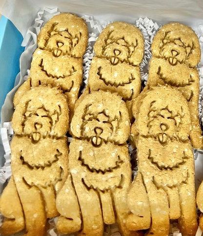 Goldendoodle Cookies