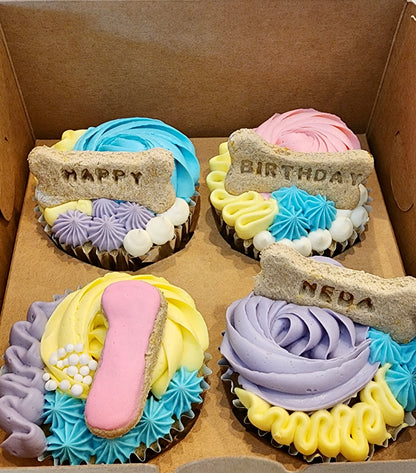 Birthday Cupcakes