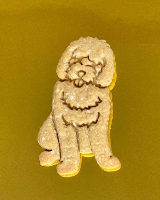 Goldendoodle Cookies