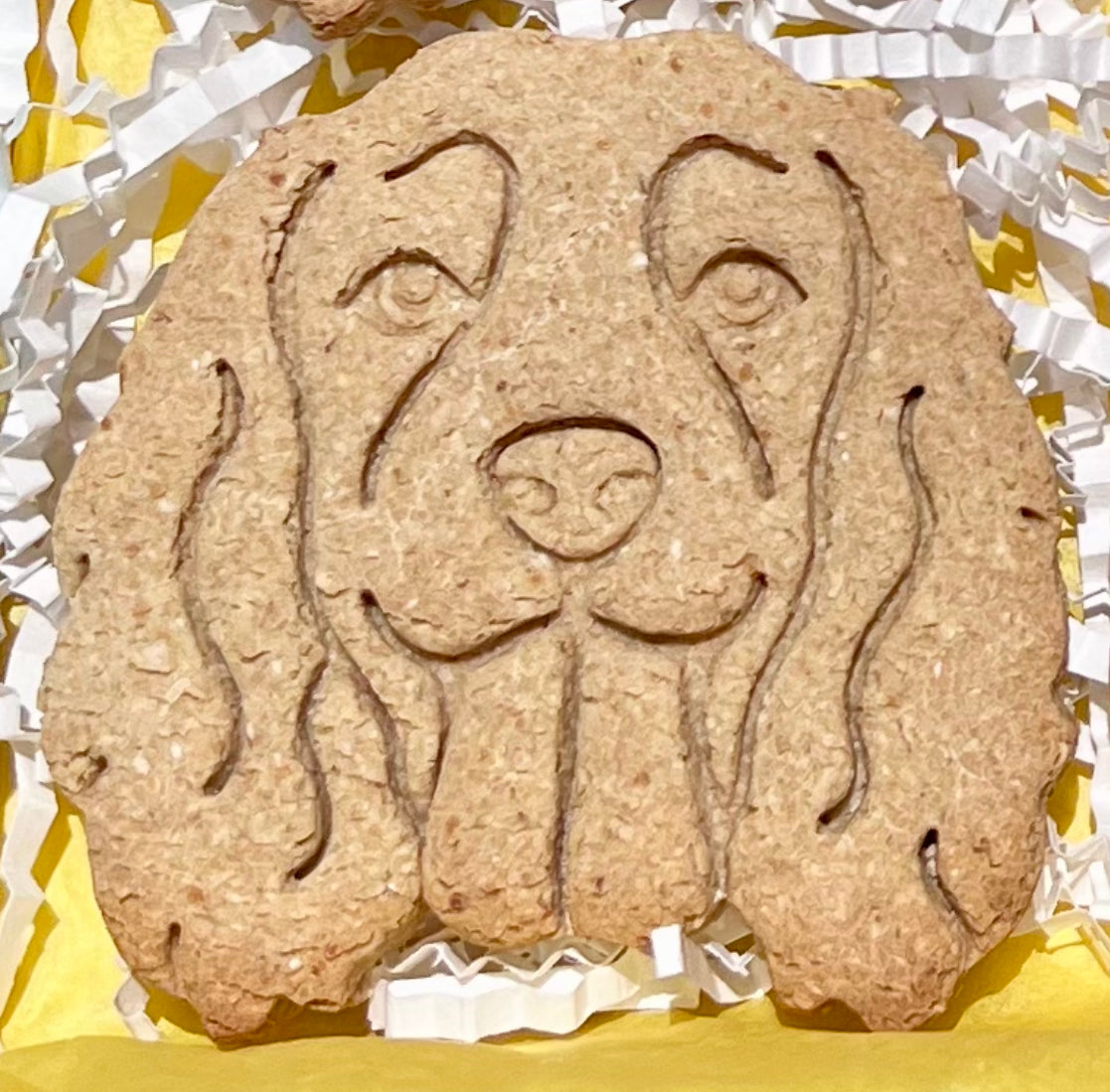 Cocker Spaniel Cookies