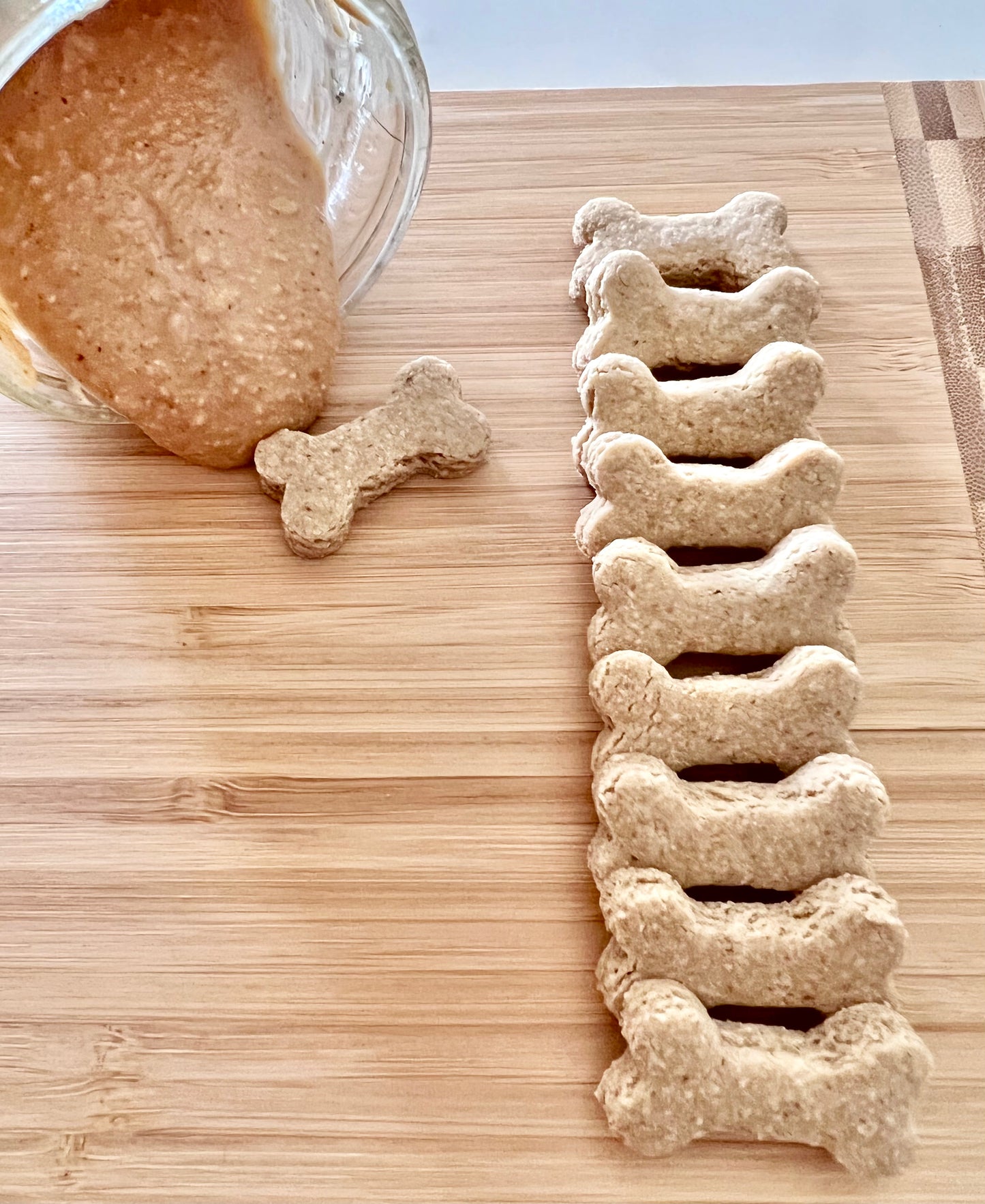 Homemade Peanut butter Treats