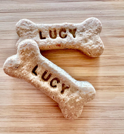 Doggy Name Treats