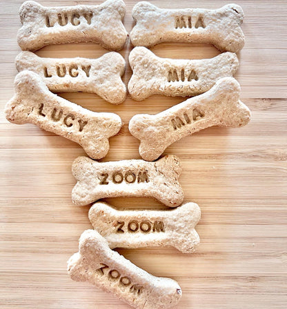 Doggy Name Treats